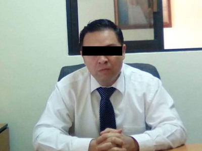 Detienen en Italia a notario p&uacute;blico de Oaxaca acusado de despojo