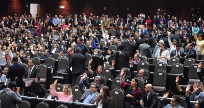Oposici&oacute;n va por diputados; Morena contin&uacute;a con las preferencias