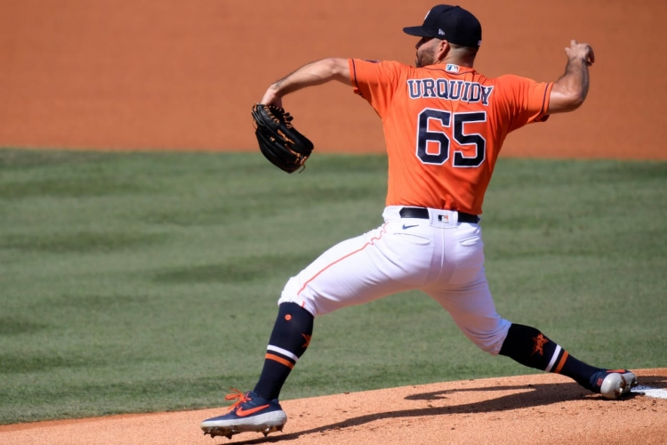 Designan al mexicano Urquidy abridor ante Tampa Bay