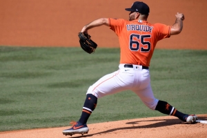 Designan al mexicano Urquidy abridor ante Tampa Bay