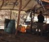 Aseguran predio clandestino utilizado para la elaboraci&oacute;n de drogas sint&eacute;ticas en Sanalona, Culiac&aacute;n