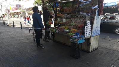 Puesteros prefieren no vender m&aacute;s cigarros a que los multe la Cofepris