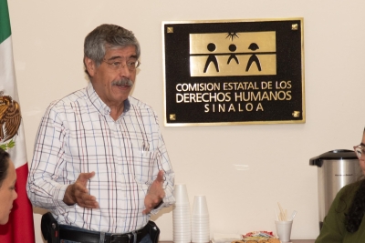 CEDH Sinaloa condena agresi&oacute;n a periodistas en Imala