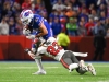 Buffalo se repone en casa para vencer 24-18 a los Bucaneros