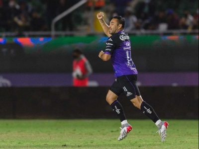 Con gol, Marco Fabi&aacute;n se estrena con Mazatl&aacute;n FC