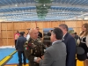 &iexcl;Honor y patriotismo! Asiste el Rector Jes&uacute;s Madue&ntilde;a como invitado especial a la conmemoraci&oacute;n del CXI Aniversario de la Fuerza A&eacute;rea Mexicana