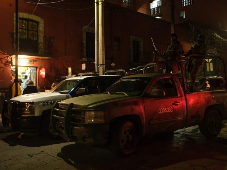 Violencia cubre a Guanajuato con 180 asesinatos en 15 d&iacute;as