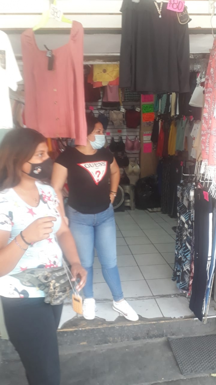 Mujeres repuntan las ventas en el Centro de Culiac&aacute;n