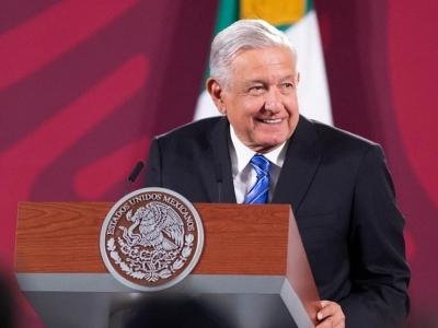 En foro convocado por Biden, L&oacute;pez Obrador presenta compromisos de M&eacute;xico contra cambio clim&aacute;tico
