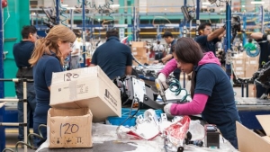 Febrero rompe r&eacute;cord hist&oacute;rico en creaci&oacute;n de empleos con 178,867