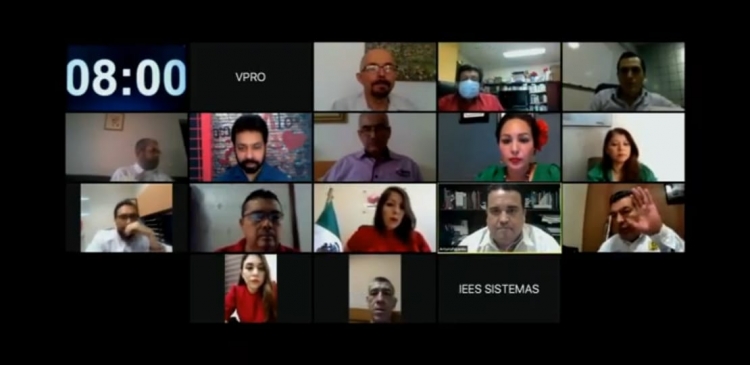 Aprueba IEES la convocatoria para integrar los consejos distritales y municipales