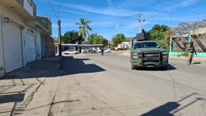 Matan a balazos a joven dentro de una vivienda en la colonia D&iacute;az Ordaz