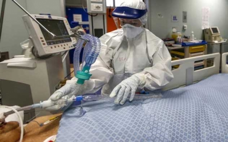 Ocupaci&oacute;n hospitalaria llega al 51 por ciento en el pa&iacute;s: IMSS
