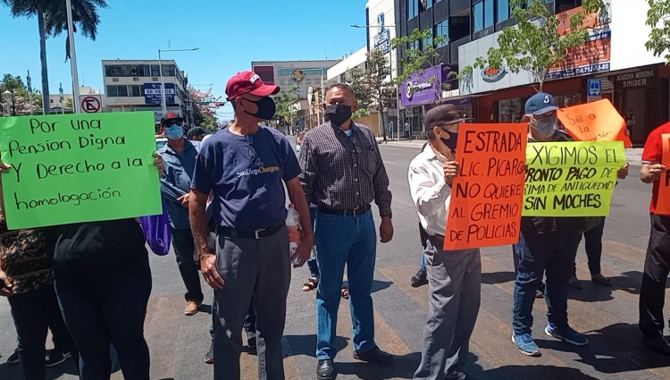 Polic&iacute;as denunciaron al alcalde con licencia Jes&uacute;s Estrada Ferreiro por pedir moches