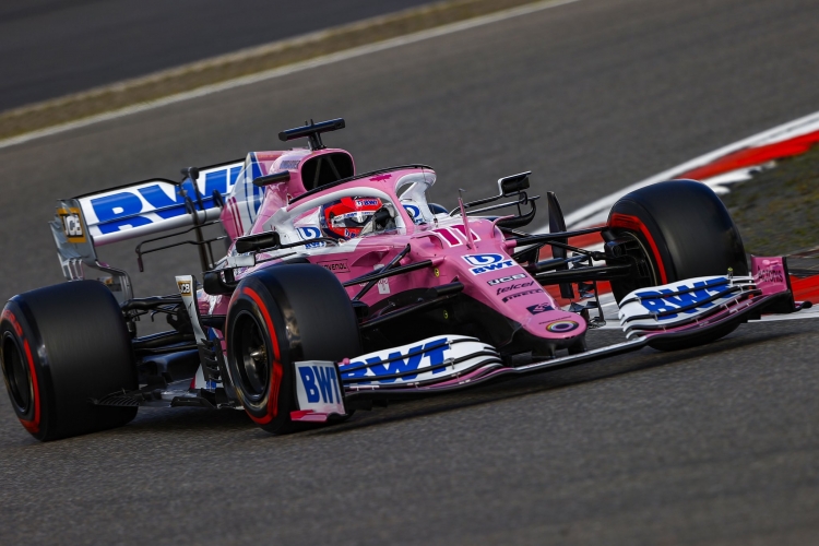 Anuncian calendario de la F1 del 2021
