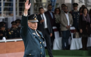 Cienfuegos sigue activo en la 4T: es asesor del actual titular de la Sedena