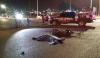 Muere motociclista en accidente frontal en el norte de Culiac&aacute;n; otro est&aacute; herido