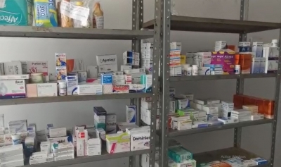 Abren Centro de Acopio de medicamentos para enfermos Covid en la Rub&eacute;n Jaramillo