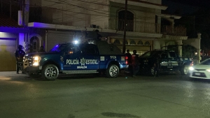 Gatilleros balean una boutique en la Colonia Canaco, en la Zona Norte de Culiac&aacute;n