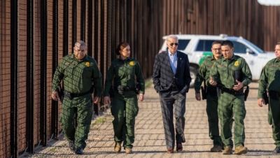 Biden ordena desplegar tropas en la frontera oeste con M&eacute;xico