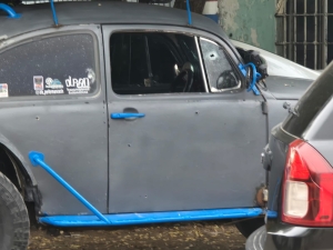 Hombre queda herido en ataque a balazos en la colonia Salvador Alvarado en Culiac&aacute;n