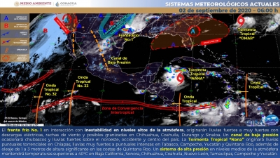 Imagen de fen&oacute;menos metereol&oacute;gicos