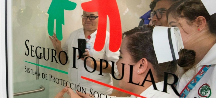 5 entidades realizaron despilfarro de recursos de 77 mil mdp a trav&eacute;s del Seguro Popular en 10 a&ntilde;os