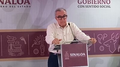 Revisar&aacute;n la estrategia de seguridad por los &uacute;ltimos hechos, pero no hay cambios: Gobernador Rocha Moya