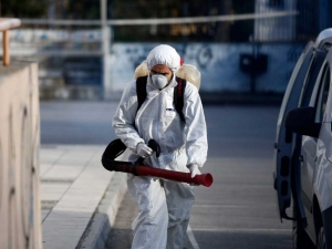 Pa&iacute;ses de Europa cierran escuelas ante epidemia del coronavirus