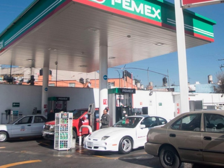 Gasolina Magna se queda sin subsidio en IEPS: Hacienda