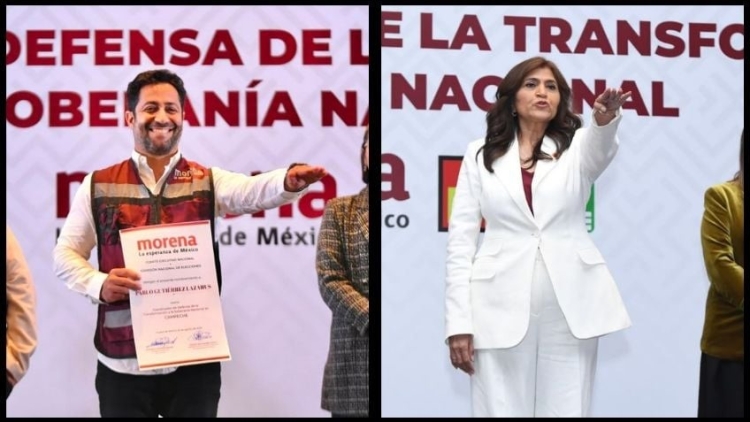 Nombra Morena a sus primeros 3 coordinadores estatales rumbo a las elecciones del 2027