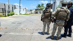 Un ataque a balazos deja a un hombre muerto y uno herido al Sur de Culiac&aacute;n, en Montebello