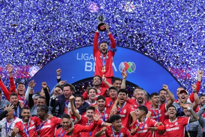 &iexcl;Toluca acab&oacute; con el sue&ntilde;o &aacute;guila del tetracampeonato!