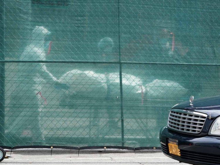 Repatriar&aacute;n a 14 de 108 mexicanos fallecidos por Covid-19 en EU