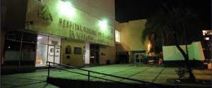 Homicida se fuga del Hospital General de Culiac&aacute;n