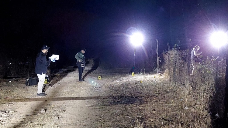 Ejecutan a un joven en la cumbre del cerro de Las 7 de Gotas, en Culiac&aacute;n