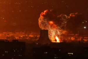 Escalada total: EEUU e Israel anuncian la fase m&aacute;s agresiva de su ofensiva contra Ir&aacute;n