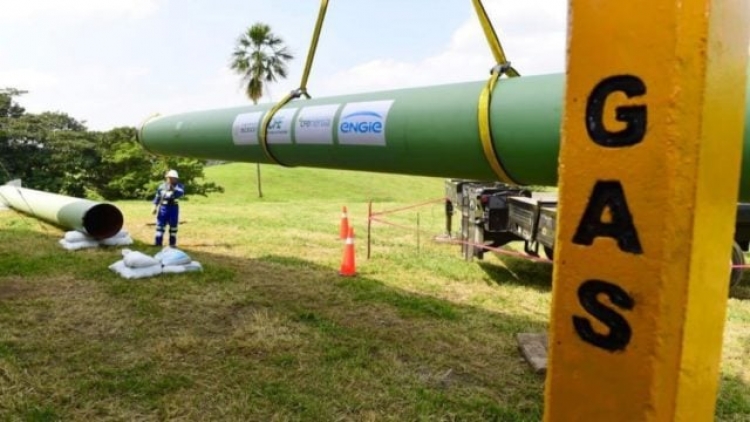 CFE se asocia con empresa francesa para ampliar gasoducto en Yucat&aacute;n