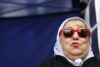 Hebe de Bonafini, fundadora de Madres de Plaza de Mayo y defensora de derechos humanos en Argentina