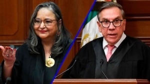 Norma Pi&ntilde;a y Javier Laynez, en la &lsquo;tablita&rsquo;: Nueva Corte revisar&aacute; pensiones a Ministros en retiro