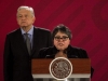 Raquel Buenrostro ser&aacute; la pr&oacute;xima secretaria de Econom&iacute;a: L&oacute;pez Obrador