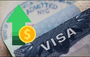 VISA Americana, inalcanzable: turistas tendr&aacute;n que pagar m&aacute;s de 400 d&oacute;lares para tramitarla