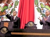 El morenista Am&eacute;rico Villarreal asume cargo como nuevo gobernador de Tamaulipas