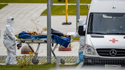 La pandemia del coronavirus se expande a gran velocidad en Europa