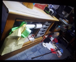 Roban a negocio de miembro del Consejo de la ULCC tras reuni&oacute;n con el Secretario de Seguridad