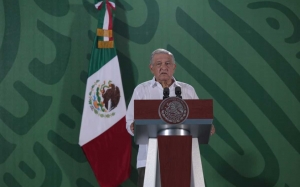 AMLO envi&oacute; carta a Biden para fijar postura de M&eacute;xico ante el calentamiento global
