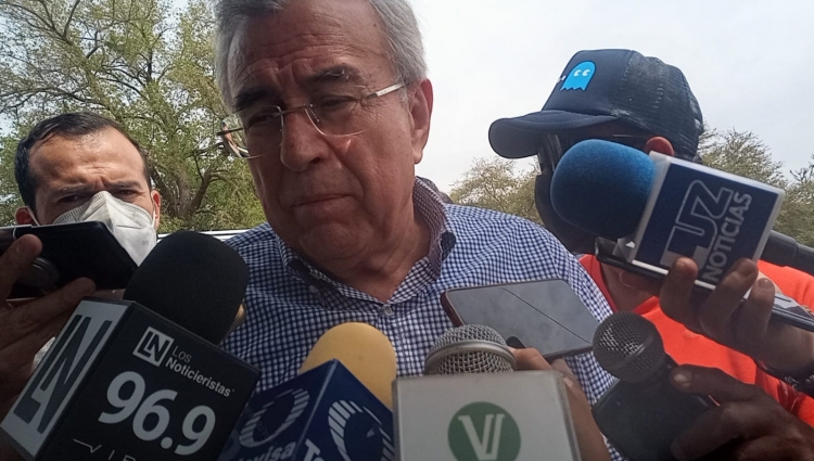 Que tengo yo que parar el juicio pol&iacute;tico, que lo pare &eacute;l con su conducta: RRM