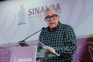 Ma&ntilde;ana en Culiac&aacute;n, reuni&oacute;n tripartita entre la UAS, Segob y SEP: Gobernador Rub&eacute;n Rocha Moya