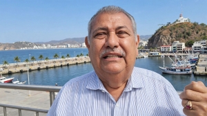 &ldquo;Me da miedo viajar de Culiac&aacute;n a Mazatl&aacute;n y viceversa&rdquo;, reconoci&oacute; diputado mazatleco Miguel &Aacute;ngel Guti&eacute;rrez&nbsp;