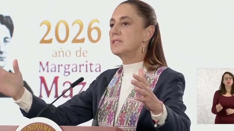 "No vamos a entrar a una negociaci&oacute;n para regresar a las listas de pluris", advierte Sheinbaum
